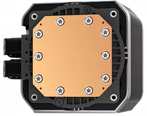 خنک کننده پردازنده Deepcool مدل MYSTIQUE 360 ARGB