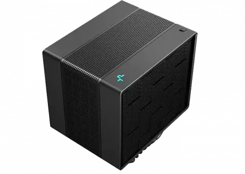 خنک کننده پردازنده Deepcool مدل ASSASSIN 4S BK