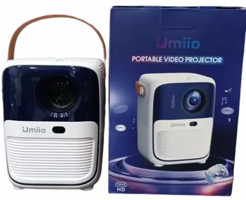 ویدئو پروژکتور اندروید Umiio مدل Q2