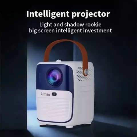 ویدئو پروژکتور اندروید Umiio مدل Q2