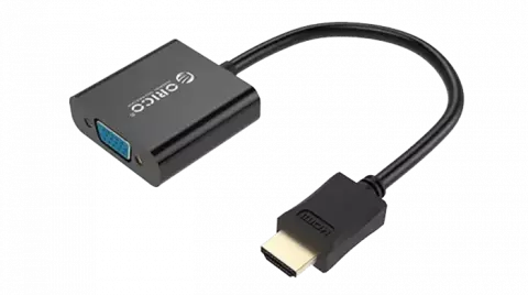 کابل تبدیل HDMI به VGA اوریکو مدل DHTV-C20