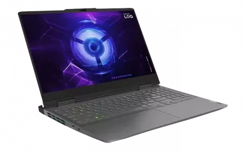 لپ تاپ گیمینگ 15.6 اینچ Lenovo مدل LOQ 15IRH8