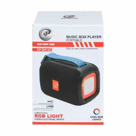 اسپیکر قابل حمل XP Product مدل XP-B614G