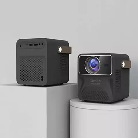 ویدئو پروژکتور اندروید Umiio مدل P860