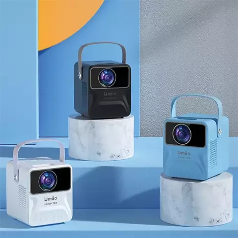 ویدئو پروژکتور اندروید Umiio مدل P860