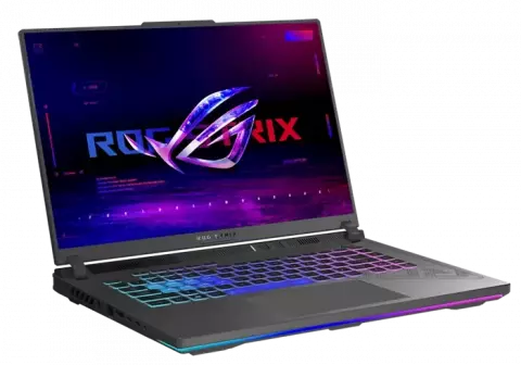 لپ تاپ گیمینگ 16 اینچ Asus مدل Rog Strix G16 GL664JZR - N4067