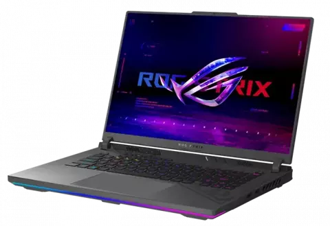 لپ تاپ گیمینگ 16 اینچ Asus مدل Rog Strix G16 GL664JZR - N4067