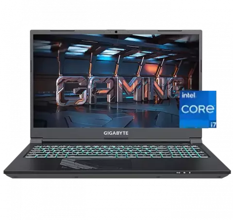 لپ تاپ گیمینگ 15.6 اینچ GIGABYTE مدل G5 KF5 H3EE354KH