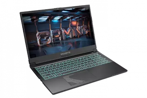 لپ تاپ گیمینگ 15.6 اینچ GIGABYTE مدل G5 KF5 H3EE354KH