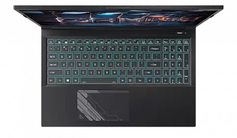 لپ تاپ گیمینگ 15.6 اینچ GIGABYTE مدل G5 KF5 H3EE354KH