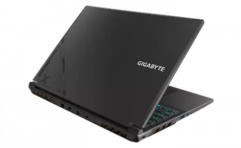 لپ تاپ گیمینگ 16 اینچ GIGABYTE مدل G6X 9KG 43EE854SH