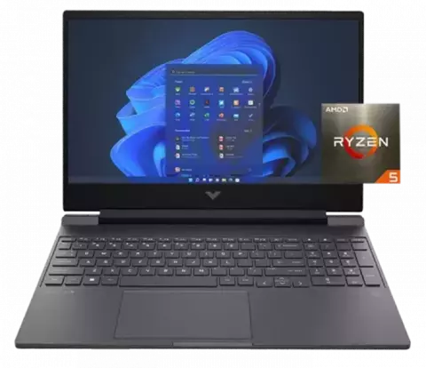 لپ تاپ 15.6 اینچ HP مدل Victus 15-FB2082WM (کاستوم شده)