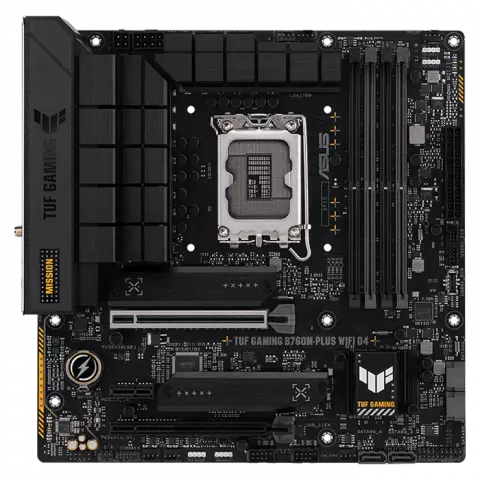 کالا ASUS مدل TUF GAMING B760M-PLUS D4 ASLI MB