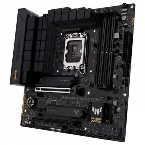 مادربرد ASUS مدل TUF Gaming B760M-PLUS D4