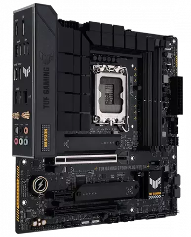 مادربرد ASUS مدل TUF Gaming B760M-PLUS D4