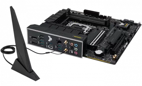 مادربرد ASUS مدل TUF Gaming B760M-PLUS D4