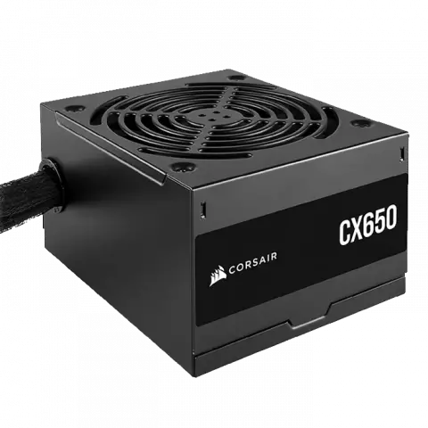 پاور 650 وات Corsair مدل CX650 80Plus Bronze