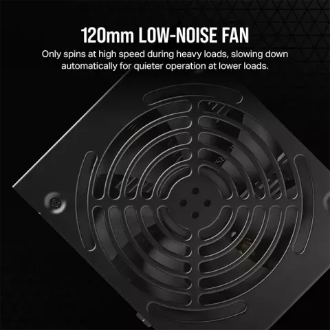 پاور 650 وات Corsair مدل CX650 80Plus Bronze