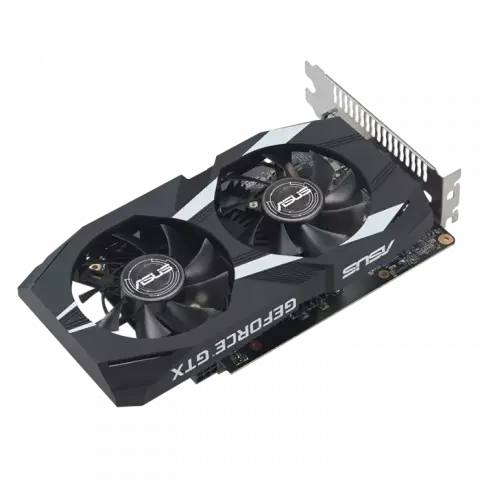 کارت گرافیک  ASUS مدل  Dual GeForce GTX 1650 OC Edition 4GB GDDR6 EVO