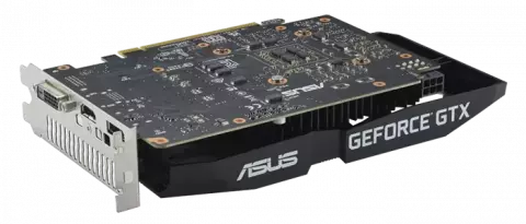 کارت گرافیک ASUS مدل Dual GeForce GTX 1650 OC Edition 4GB GDDR6 EVO