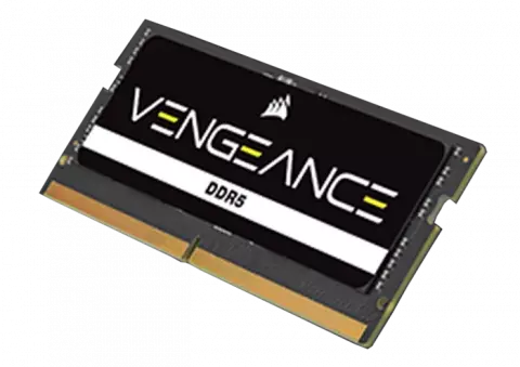 رم لپ تاپ (16GB*1) 16 گیگابایت Corsair مدل VENGEANCE DDR5 4800MHz