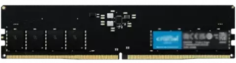 رم کامپیوتر 16 گیگابایت Crucial مدل CT16G56C46U5