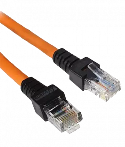 NEXANS CAT6 3M PATCH CORD