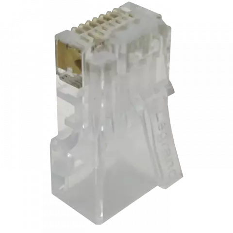 سوکت شبکه RJ45 لگراند بسته 100 عددی