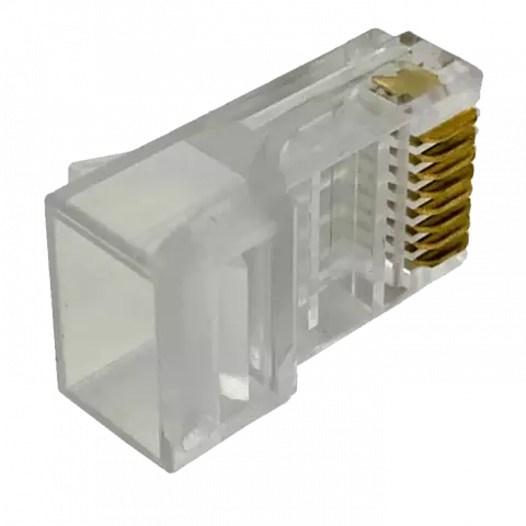 سوکت شبکه RJ45 لگراند بسته 100 عددی