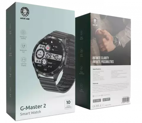 ساعت هوشمند  Green Lion مدل  G-Master 2