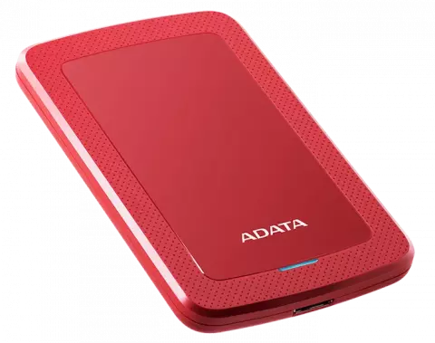 هارد اکسترنال 1 ترابایت Adata مدل SLIM HV300