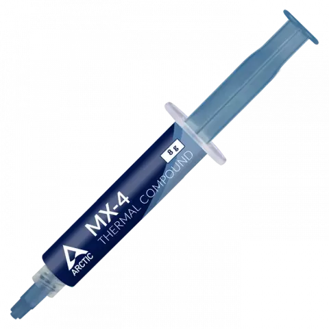 خمیر سیلیکون 8 گرمی Arctic مدل MX-4 Blue Pack