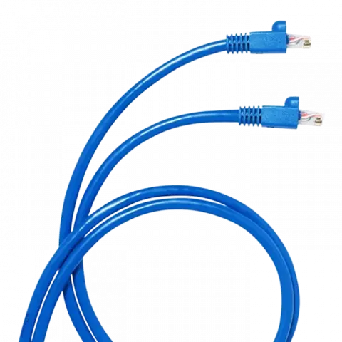 کابل پچ کورد 1 متری Legrand مدل CAT6 UTP