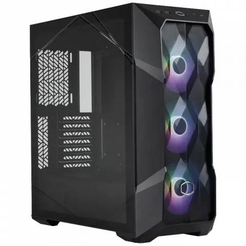 کیس گیمینگ Cooler Master مدل MasterBox TD500 Mesh V2