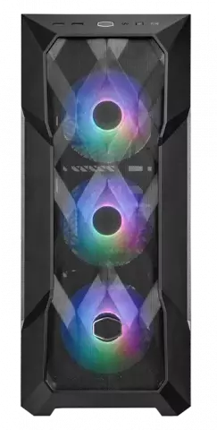 کیس گیمینگ Cooler Master مدل MasterBox TD500 Mesh V2