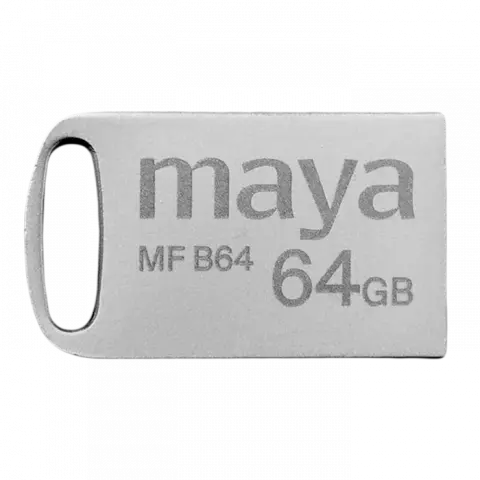 فلش مموری 64 گیگابایت Maya مدل MF B64