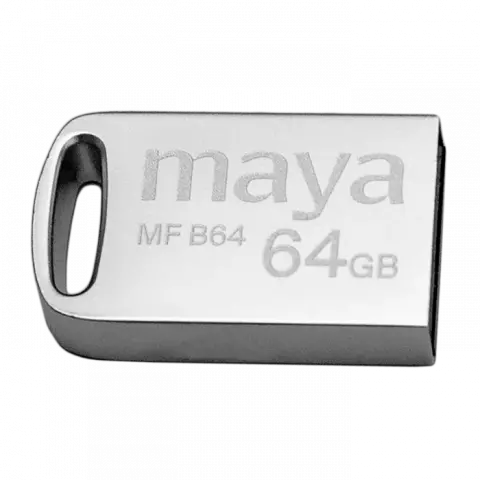 فلش مموری 64 گیگابایت Maya مدل MF B64