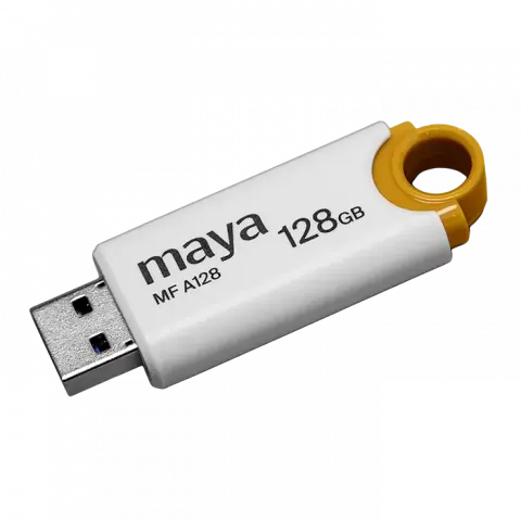 فلش مموری 128 گیگابایت Maya مدل  MF A128