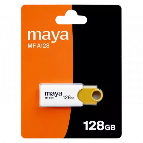 فلش مموری 128 گیگابایت Maya مدل  MF A128