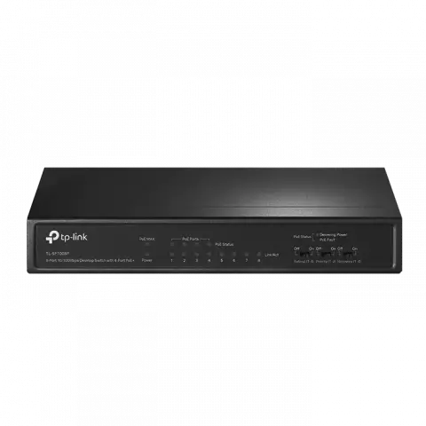 سوییچ 8 پورت Tp-Link مدل TL-SF1008P