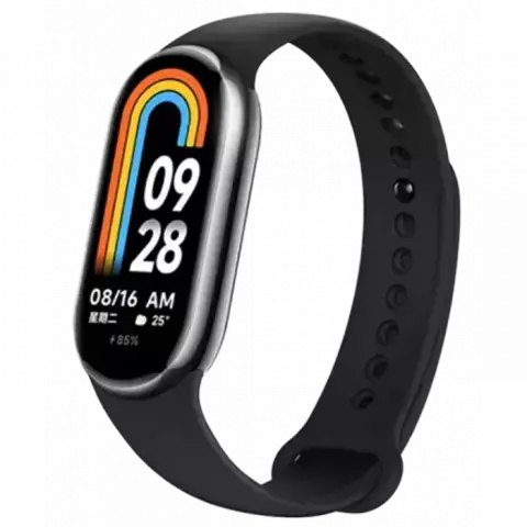مچ بند هوشمند Xiaomi مدل Mi Band 8 نسخه گلوبال