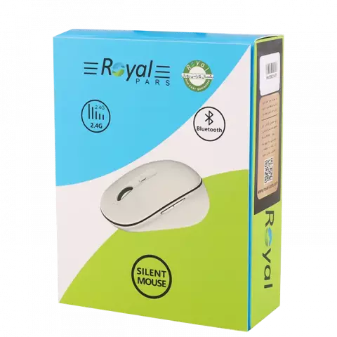 موس بی سیم Royal مدل MWB-300