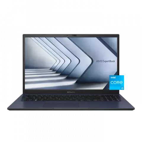 لپ تاپ 15.6 اینچ Asus مدل ExpertBook B1 B1502CBA - I385BD