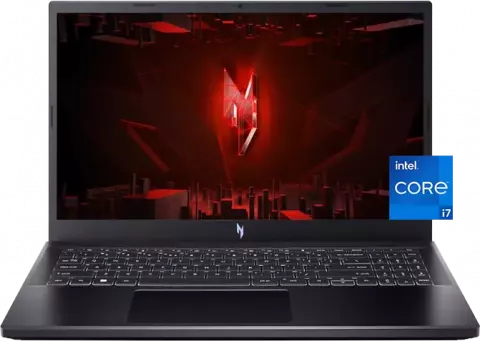 لپ تاپ گیمینگ 15.6 اینچ Acer مدل Nitro V 15 ANV15-51-79G2 (i7 13620H-16GB-512GB SSD-RTX4060-FHD-Backlight)