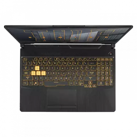 لپ تاپ گیمینگ 15.6 اینچ Asus مدل TUF Gaming F15 FX506HE