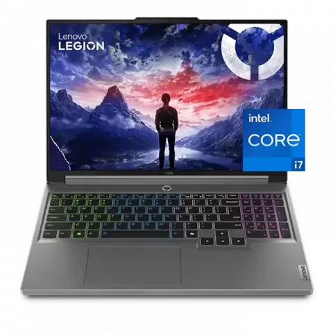 لپ تاپ گیمینگ 16 اینچ Lenovo مدل Legion 5 (کاستوم شده)