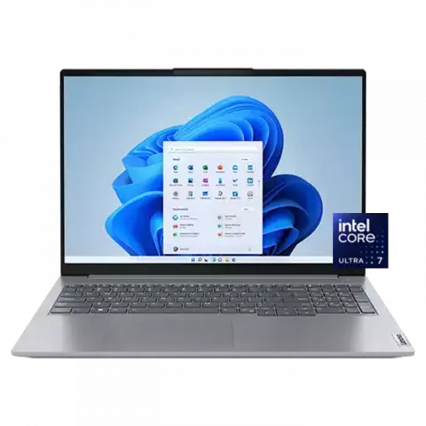 لپ تاپ 16 اینچ Lenovo مدل Thinkbook 16 (کاستوم شده)