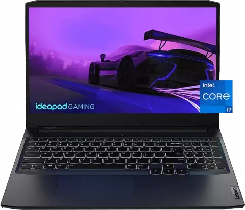 لپ تاپ گیمینگ 15.6 اینچ Lenovo مدل IdeaPad Gaming 3 (کاستوم شده)