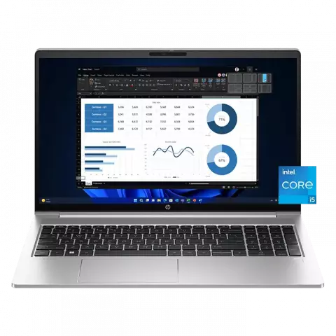 لپ تاپ 15.6 اینچ HP مدل ProBook 450 G10 (کاستوم شده)