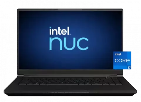 لپ تاپ 15.6 اینچ Intel مدل NUC X15 (کاستوم شده)